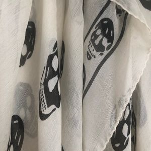 Alexander Mcqueen Scarf